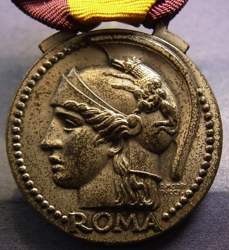 Ventennio medaglia al merito - -,