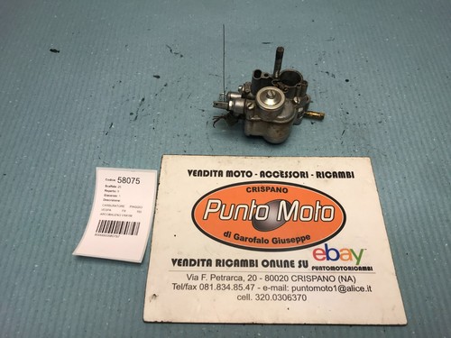 Carburatore carburetor