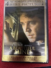 A Beautiful Mind, The Two Disk