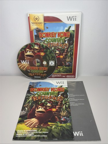Donkey kong country returns - kong,