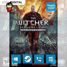 The Witcher 2 Assassins of
