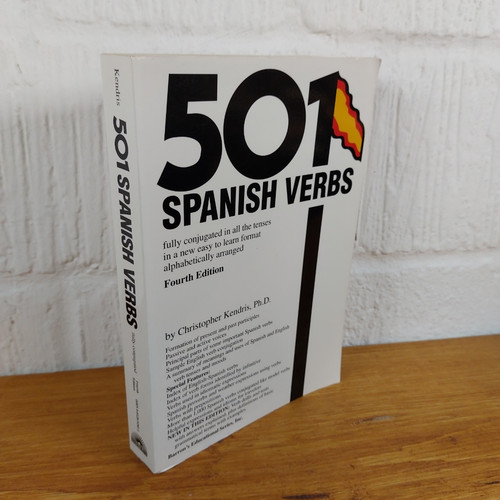 501 spanish verbs - verbs, by