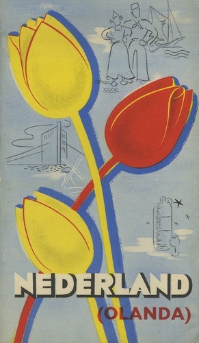 Nederland edizione - (olanda)., [edizione