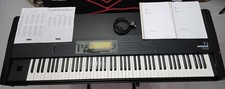 Korg T1 1989 BLACK 88 KEYS