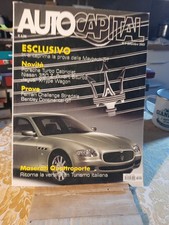 RIVISTA MENSILE AUTO CAPITAL
