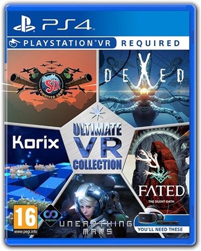 Ps4 the ultimate collection - ps4,