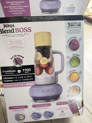 Frullatore bicchiere ninja - a,