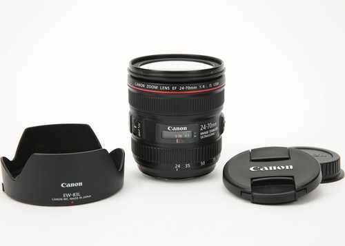 Canon f 4l - is, usm