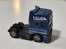Matchbox Blue DAF XF95 2010