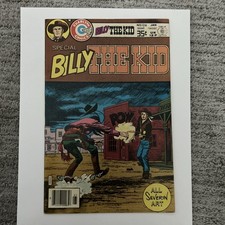 SPECIALE FUMETTO BILLY THE KID