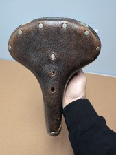 Sella sella bicicletta vintage