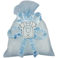 30 pz Sacchetti organza 10x12