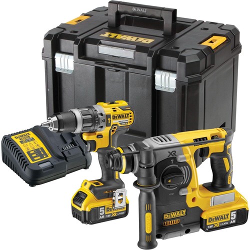 Dewalt dck207p2t kit 18v - dck207p2t-qw,