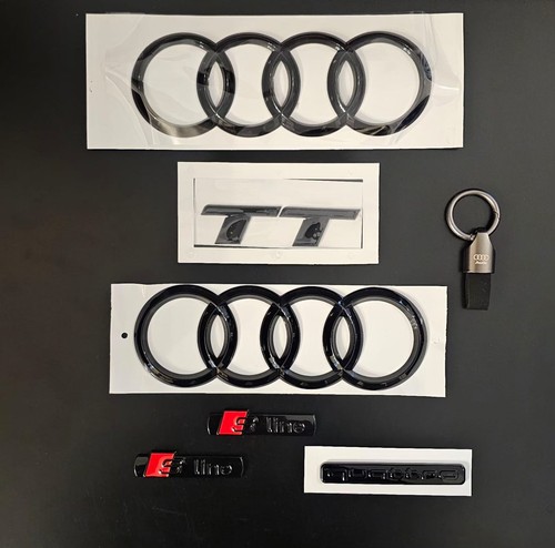 Kit completo loghi - kit, tt