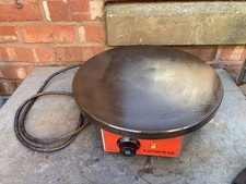 Griglia crepe pancake Caterina