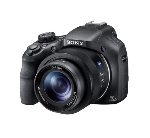 Sony cyber shot - sony, dsc-hx400v