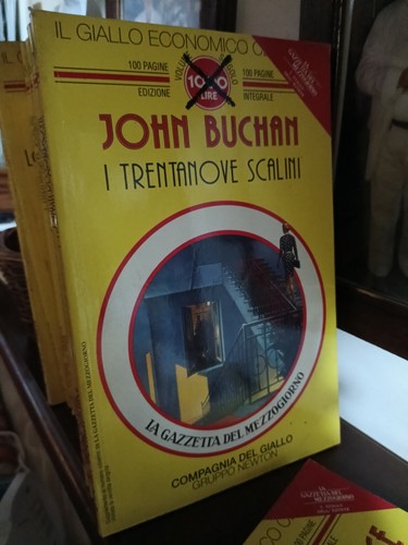 Giallo economico classico - il,