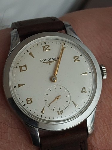 Longines cal 68z anni - longines, 60'