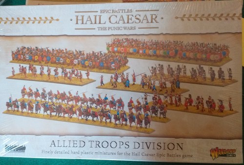 Soldatini 15mm hail caesar - 15mm,