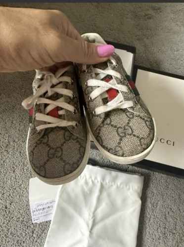 Sneakers gucci ace da - sneakers, gg