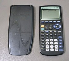Texas Instruments TI-83 Plus