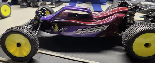 Racing 2023 sport 2wd buggy - pr,