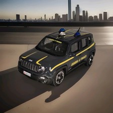 Jeep Renegade Limited Guardia