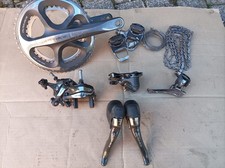 Shimano Dura Ace 7900 groupset