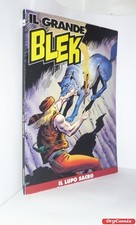 IL GRANDE BLEK 228 IL LUPO
