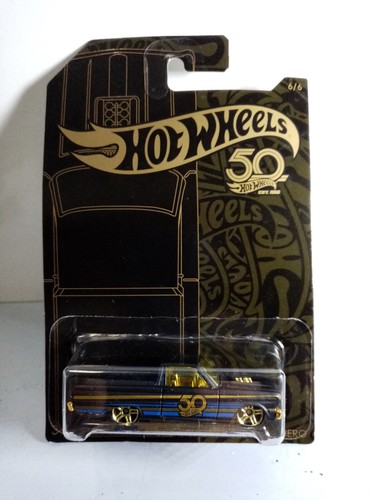 Hotwheels ford rancero 1965 - hotwheels,
