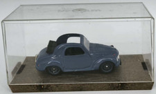 FIAT 500 C Topolino Cabrio