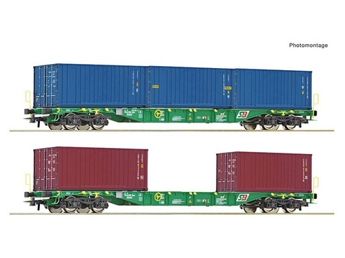 Roco 76007 set carri - roco,