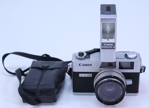 Pacchetto flash canon canonet - canon,