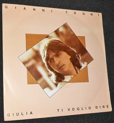 Gianni togni - , ----
