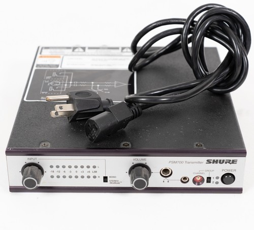 Shure psm700 trasmettitore - shure,