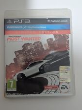 Need For Speed Most Wanted ps3