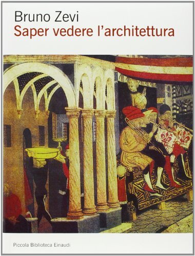 Saper vedere architettura - saper,