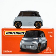 2022 Matchbox Power Grabs Wave