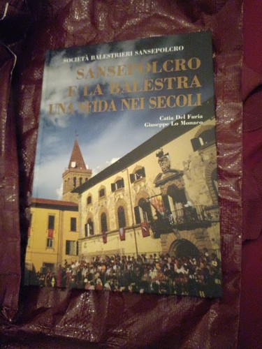 Sansepolcro balestra una - sansepolcro,