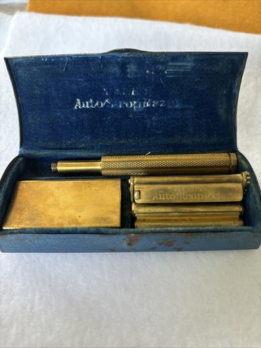 Valet gillette vintage - valet,