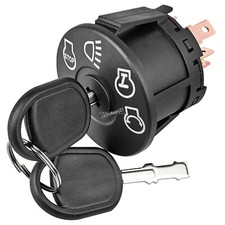 Interruttore avviamento