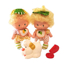 BAMBOLA GIOCATTOLO VINTAGE