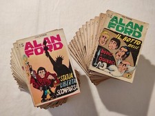 LOTTO 28 ALBI ALAN FORD TRA N