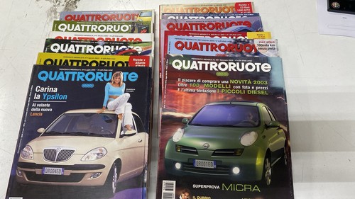 Antq7821 lotto quattroruote - lotto,