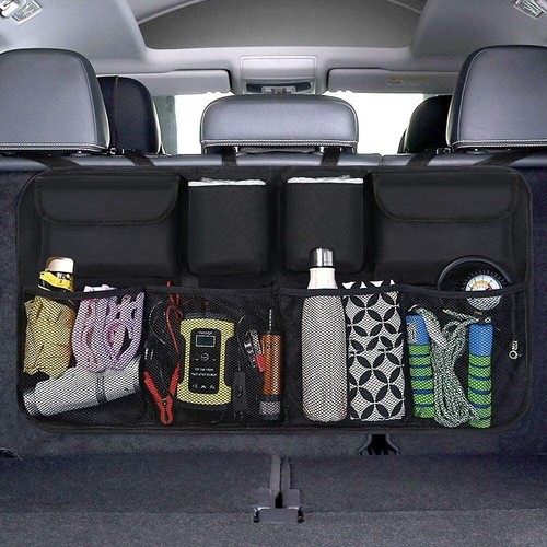 Organizer bagagliaio auto - organizer,