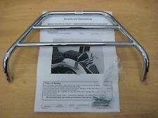 Portapacchi Missing 7908 cromato per Sissy Bar Suzuki Intruder C1800R VLR1800