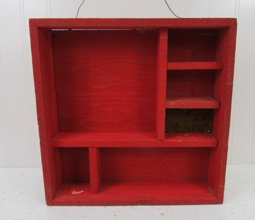 Scaffale scatola ombra fatto - , a