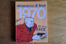 Almanacco di Linus 1970: "Dick