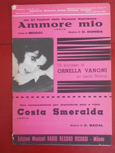 Ammore mio costa smeralda - mio,