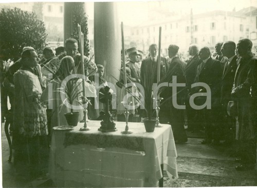 1930 cantu inaugurazione - 1930,